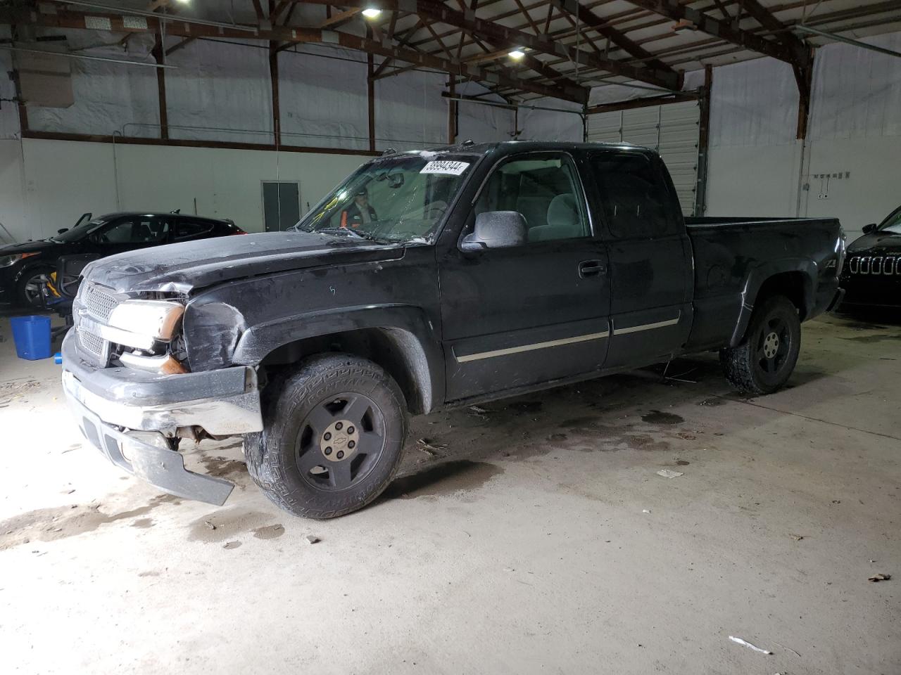 Photo 0 VIN: 1GCEK19T64E290868 - CHEVROLET SILVERADO 