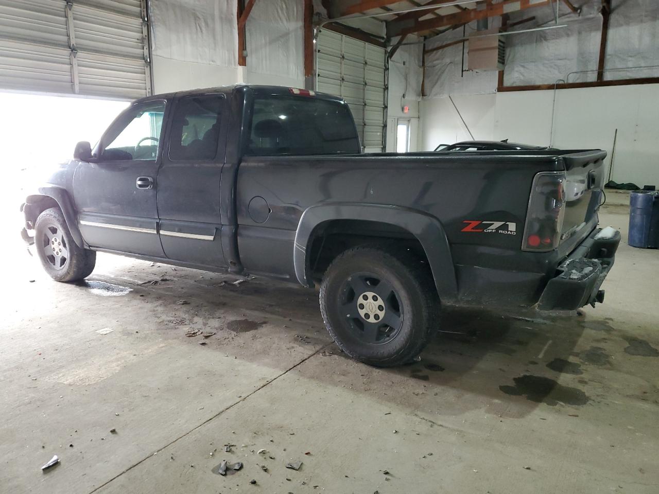 Photo 1 VIN: 1GCEK19T64E290868 - CHEVROLET SILVERADO 