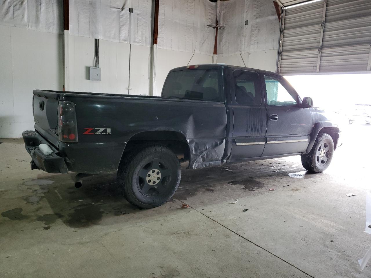 Photo 2 VIN: 1GCEK19T64E290868 - CHEVROLET SILVERADO 