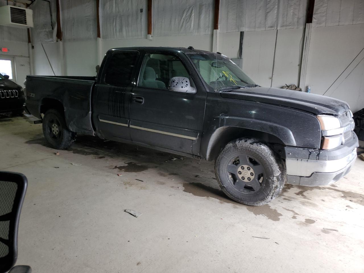 Photo 3 VIN: 1GCEK19T64E290868 - CHEVROLET SILVERADO 