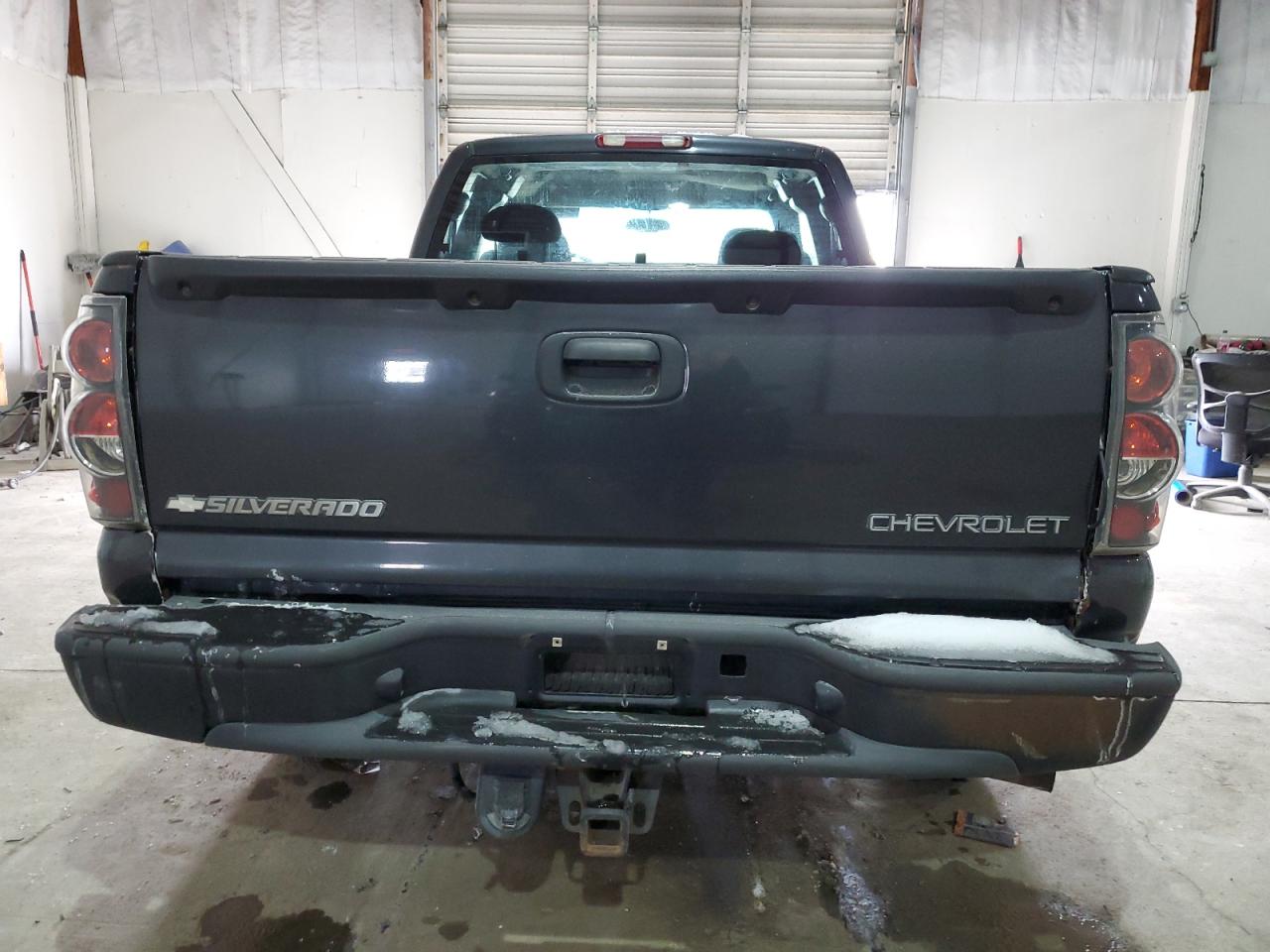 Photo 5 VIN: 1GCEK19T64E290868 - CHEVROLET SILVERADO 