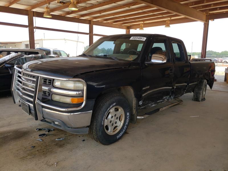 Photo 1 VIN: 1GCEK19T6XE117940 - CHEVROLET SILVERADO 