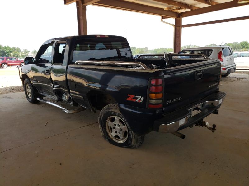 Photo 2 VIN: 1GCEK19T6XE117940 - CHEVROLET SILVERADO 