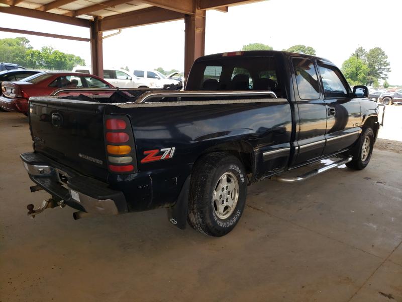 Photo 3 VIN: 1GCEK19T6XE117940 - CHEVROLET SILVERADO 