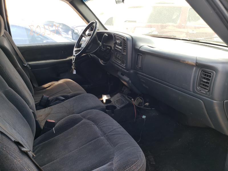 Photo 4 VIN: 1GCEK19T6XE117940 - CHEVROLET SILVERADO 