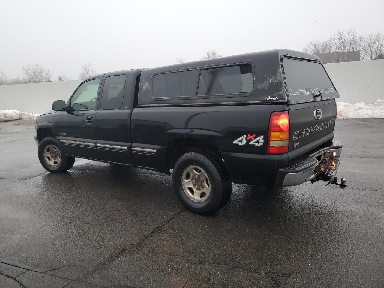 Photo 1 VIN: 1GCEK19T6XE125794 - CHEVROLET SILVERADO 