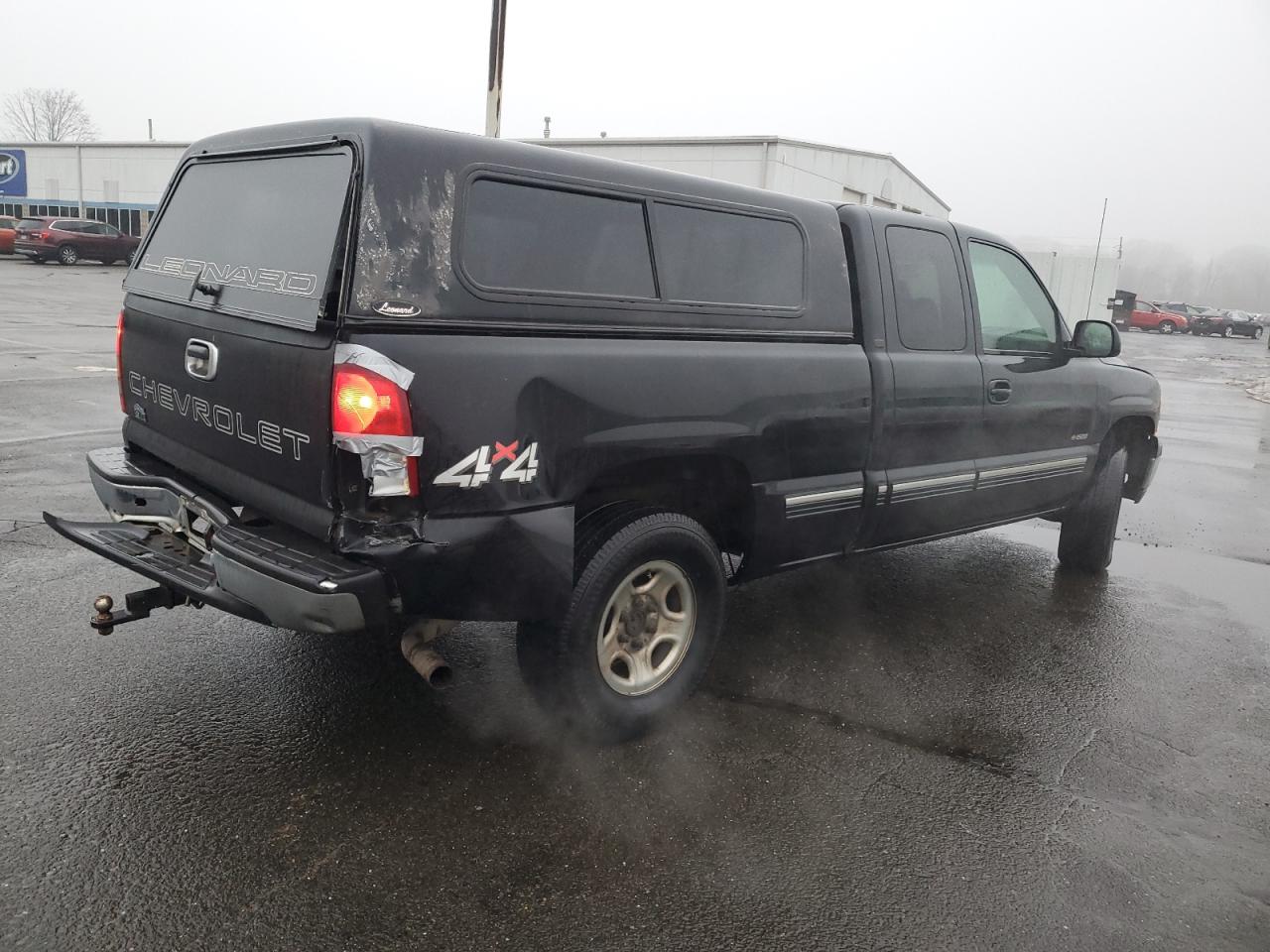 Photo 2 VIN: 1GCEK19T6XE125794 - CHEVROLET SILVERADO 