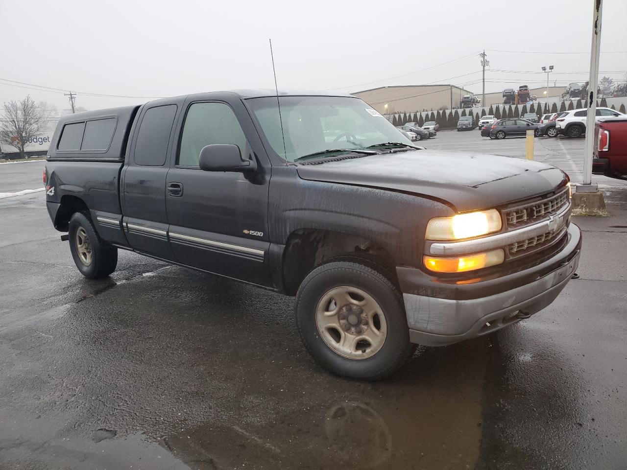 Photo 3 VIN: 1GCEK19T6XE125794 - CHEVROLET SILVERADO 