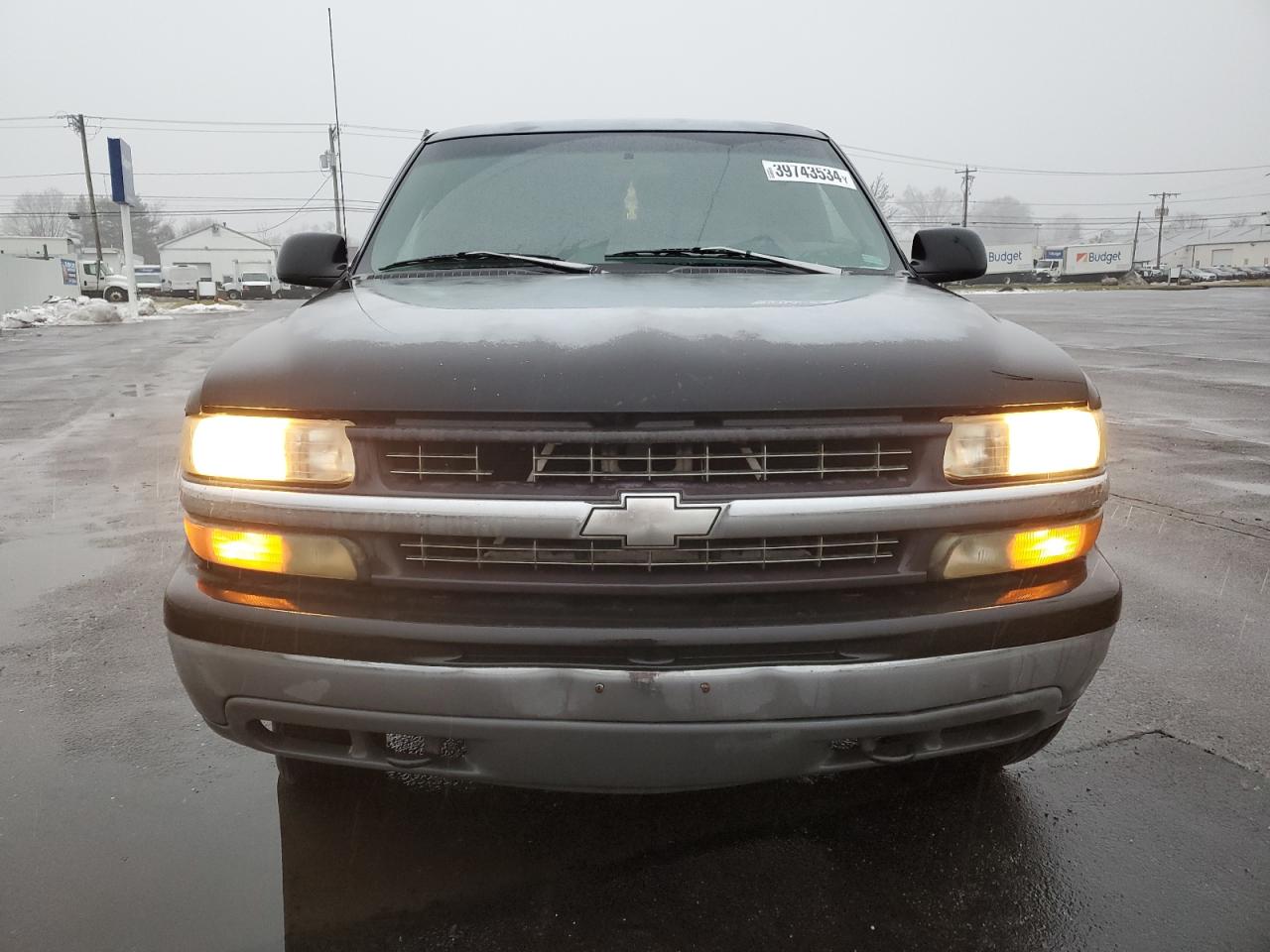 Photo 4 VIN: 1GCEK19T6XE125794 - CHEVROLET SILVERADO 