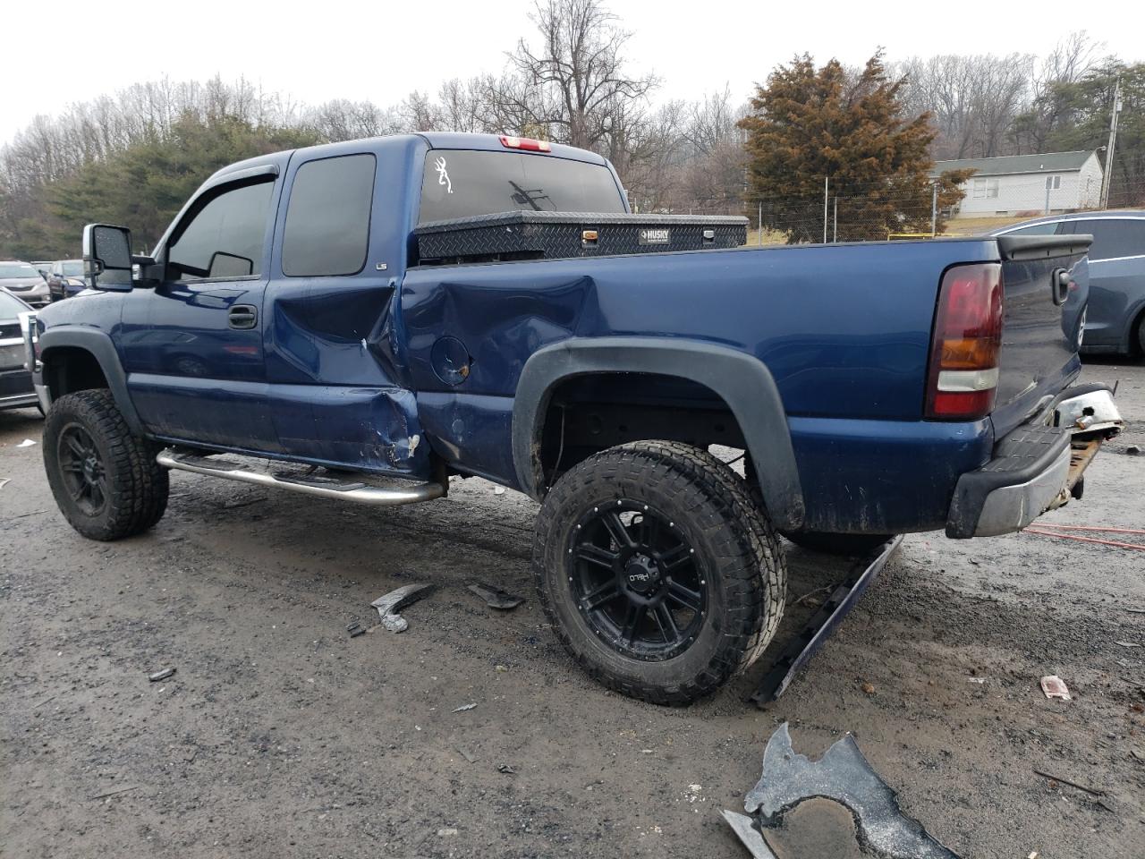 Photo 1 VIN: 1GCEK19T6XZ107207 - CHEVROLET SILVERADO 