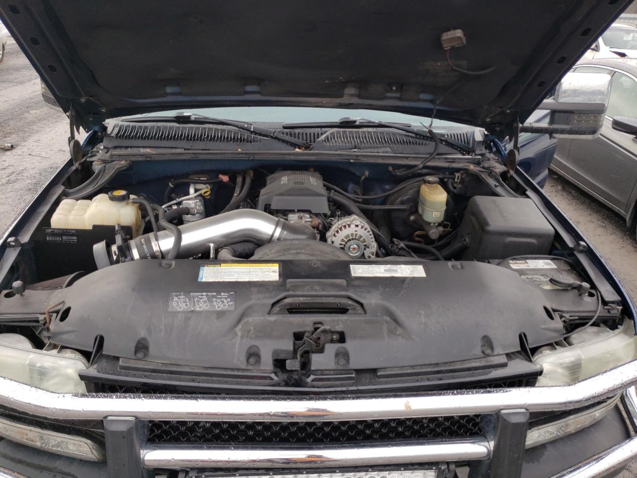 Photo 10 VIN: 1GCEK19T6XZ107207 - CHEVROLET SILVERADO 