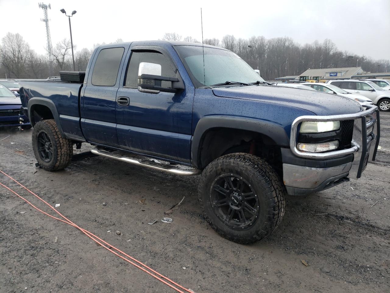 Photo 3 VIN: 1GCEK19T6XZ107207 - CHEVROLET SILVERADO 