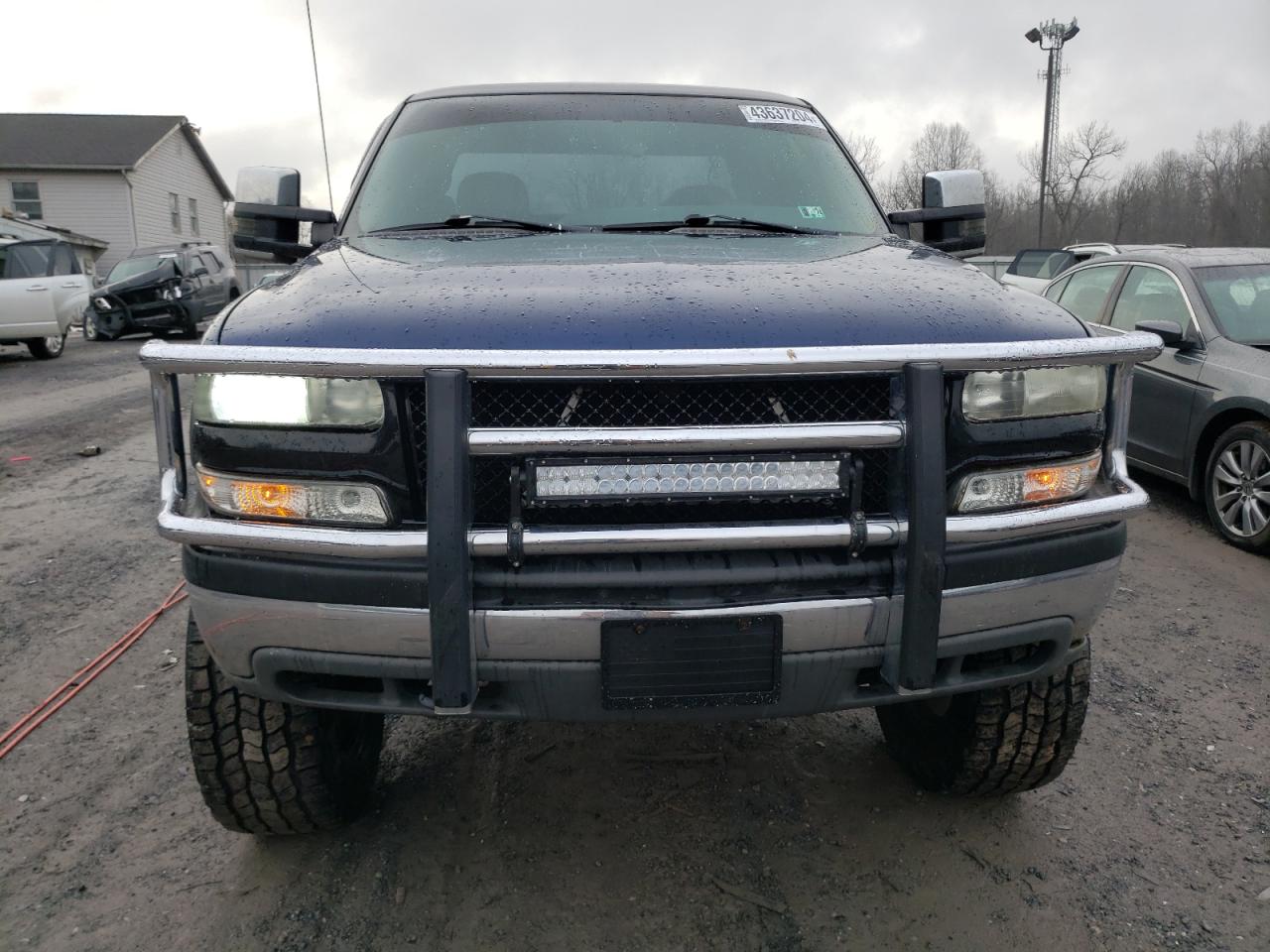 Photo 4 VIN: 1GCEK19T6XZ107207 - CHEVROLET SILVERADO 