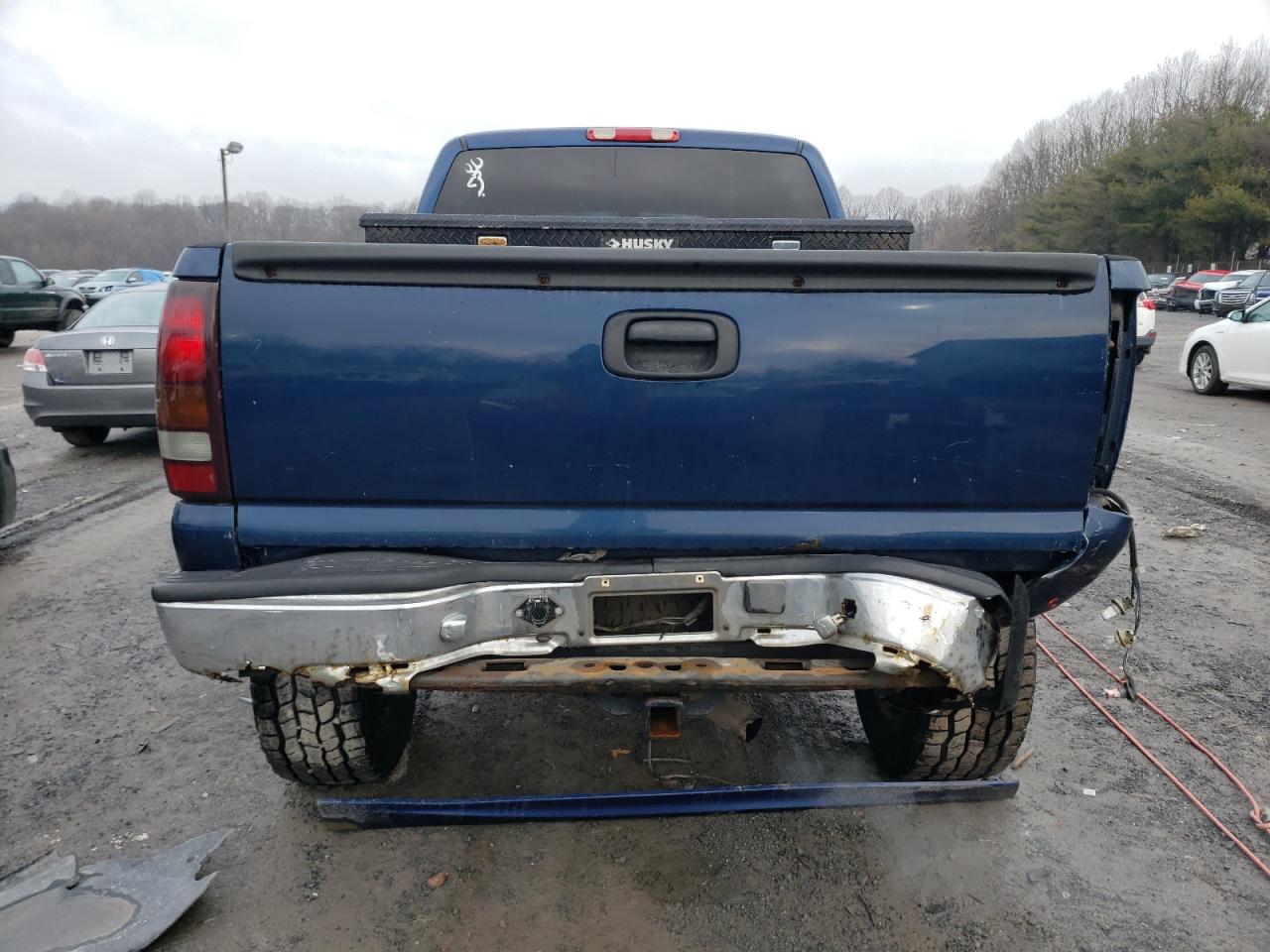 Photo 5 VIN: 1GCEK19T6XZ107207 - CHEVROLET SILVERADO 