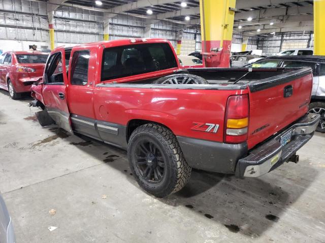 Photo 1 VIN: 1GCEK19T6XZ136061 - CHEVROLET SILVERADO 