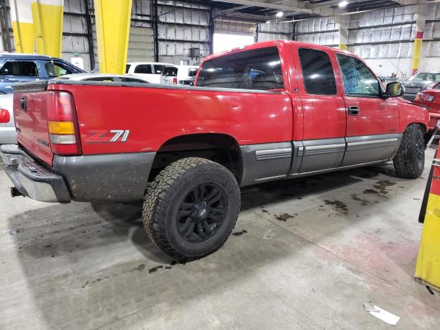 Photo 2 VIN: 1GCEK19T6XZ136061 - CHEVROLET SILVERADO 