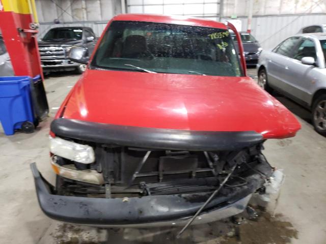 Photo 4 VIN: 1GCEK19T6XZ136061 - CHEVROLET SILVERADO 