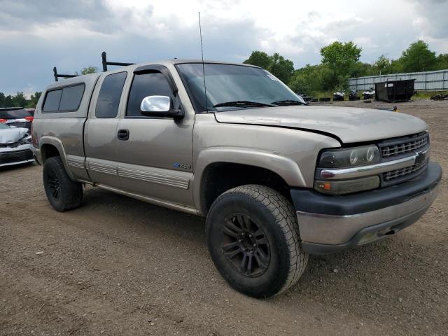 Photo 3 VIN: 1GCEK19T6YE420346 - CHEVROLET SILVERADO 