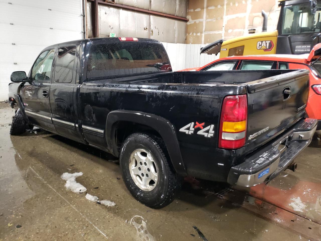 Photo 1 VIN: 1GCEK19T6YZ361386 - CHEVROLET SILVERADO 