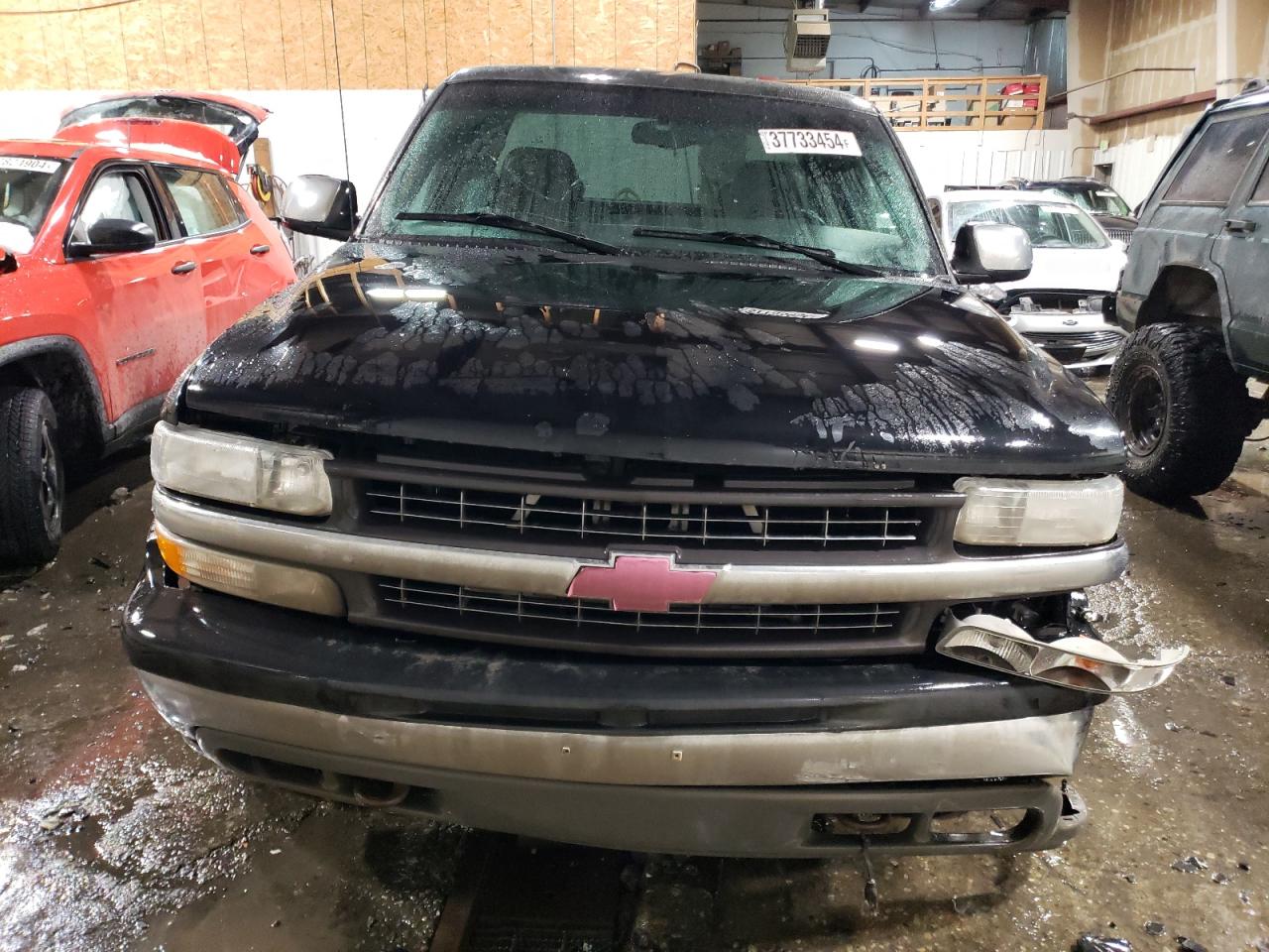 Photo 4 VIN: 1GCEK19T6YZ361386 - CHEVROLET SILVERADO 