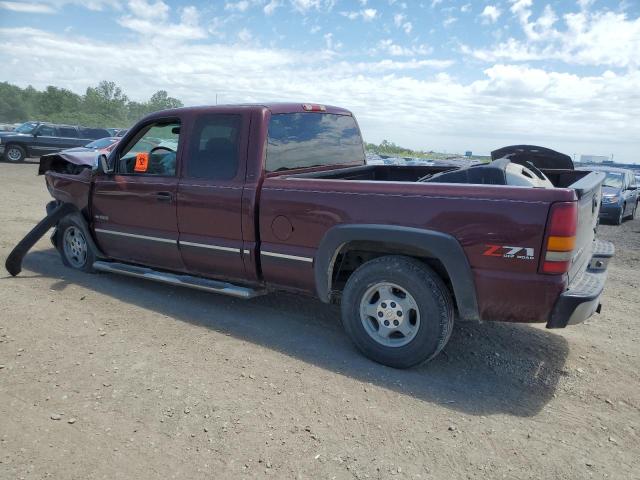 Photo 1 VIN: 1GCEK19T71E110874 - CHEVROLET 1500 