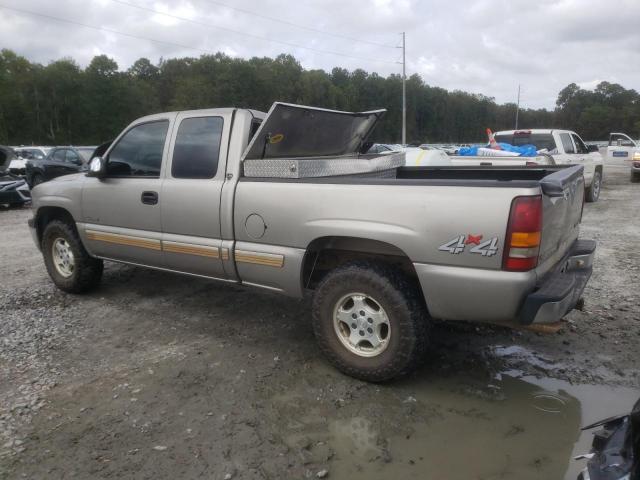 Photo 1 VIN: 1GCEK19T71E129487 - CHEVROLET SILVERADO 