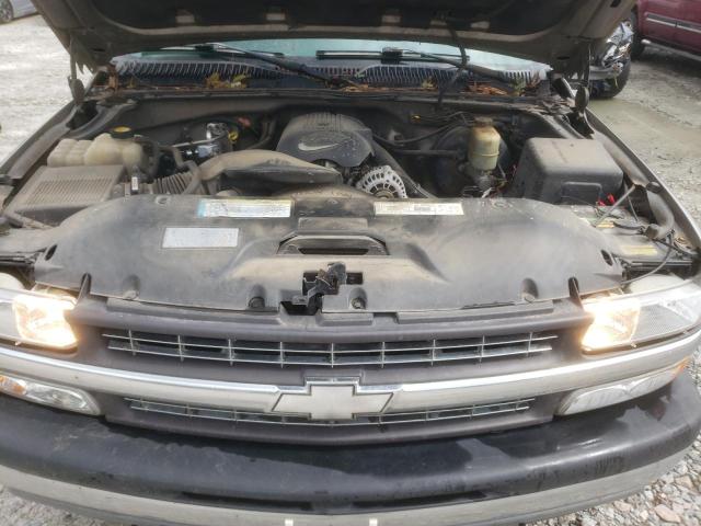 Photo 10 VIN: 1GCEK19T71E129487 - CHEVROLET SILVERADO 