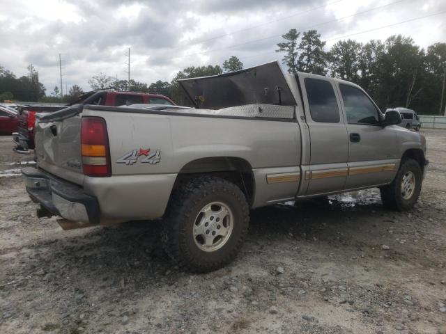 Photo 2 VIN: 1GCEK19T71E129487 - CHEVROLET SILVERADO 