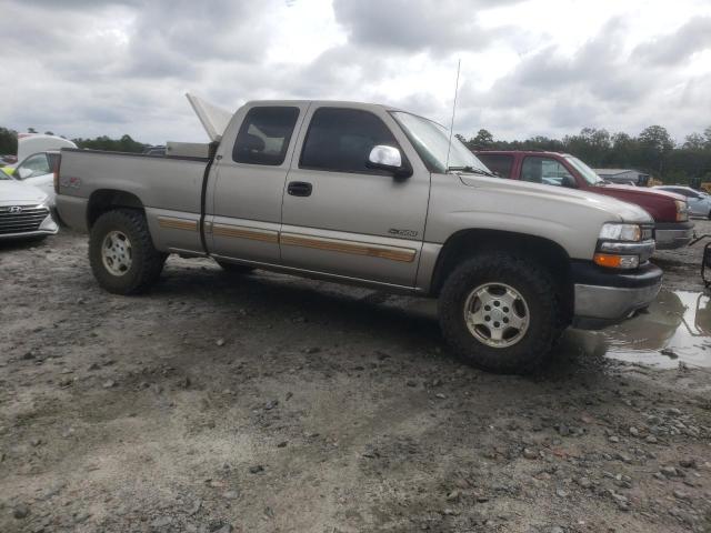 Photo 3 VIN: 1GCEK19T71E129487 - CHEVROLET SILVERADO 