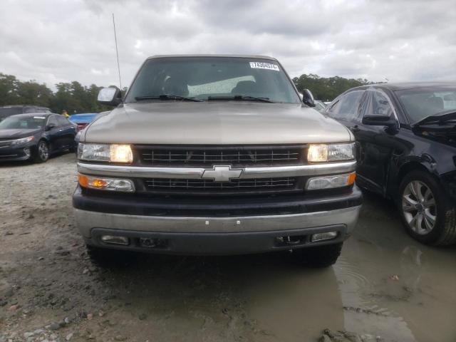 Photo 4 VIN: 1GCEK19T71E129487 - CHEVROLET SILVERADO 