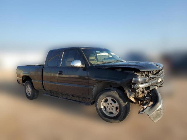 Photo 3 VIN: 1GCEK19T71Z117879 - CHEVROLET SILVERADO 