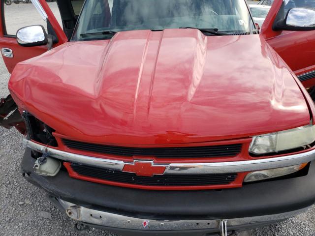 Photo 10 VIN: 1GCEK19T71Z147576 - CHEVROLET SILVERADO 