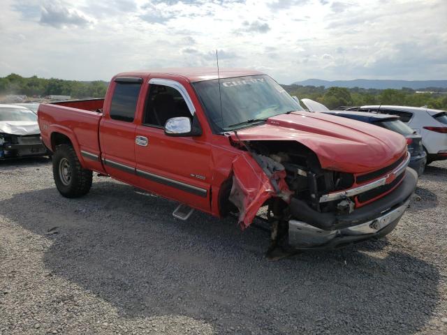 Photo 3 VIN: 1GCEK19T71Z147576 - CHEVROLET SILVERADO 