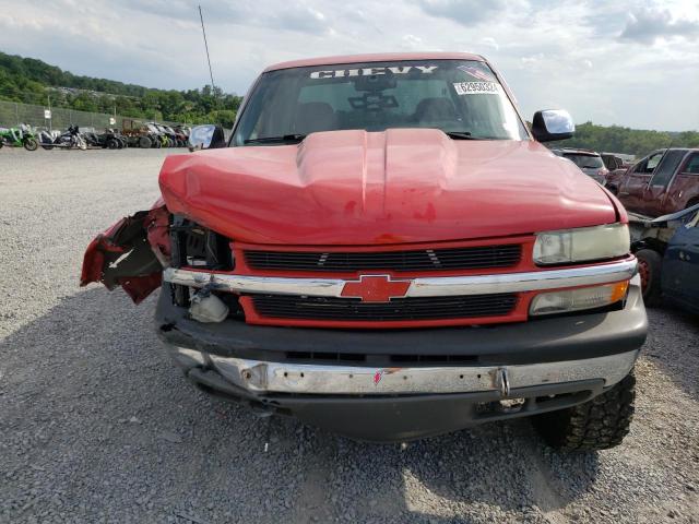 Photo 4 VIN: 1GCEK19T71Z147576 - CHEVROLET SILVERADO 