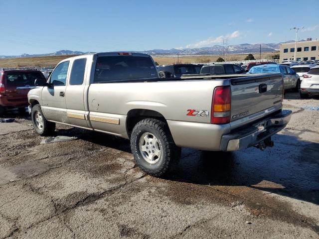 Photo 1 VIN: 1GCEK19T72E256192 - CHEVROLET SILVERADO 