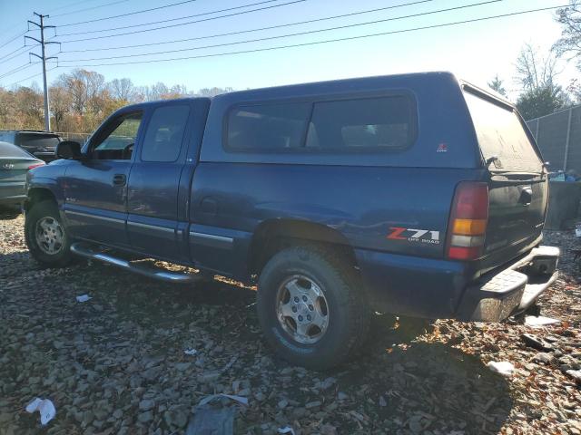 Photo 1 VIN: 1GCEK19T72E269122 - CHEVROLET SILVERADO 