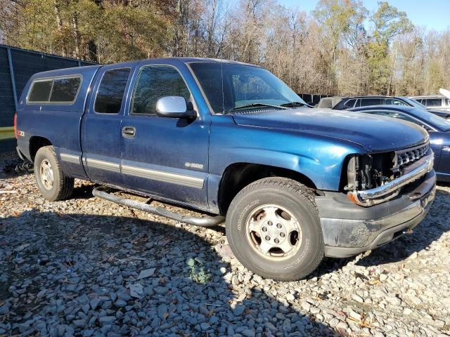 Photo 3 VIN: 1GCEK19T72E269122 - CHEVROLET SILVERADO 