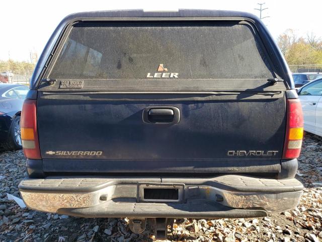 Photo 5 VIN: 1GCEK19T72E269122 - CHEVROLET SILVERADO 