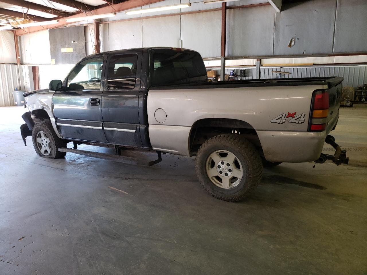 Photo 1 VIN: 1GCEK19T73E223274 - CHEVROLET SILVERADO 