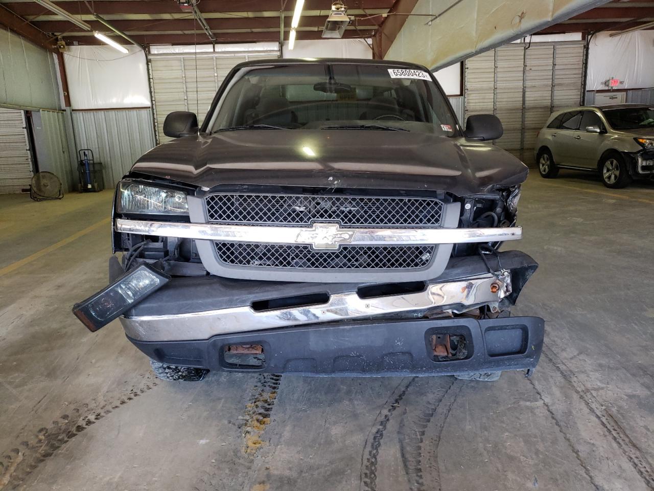 Photo 4 VIN: 1GCEK19T73E223274 - CHEVROLET SILVERADO 