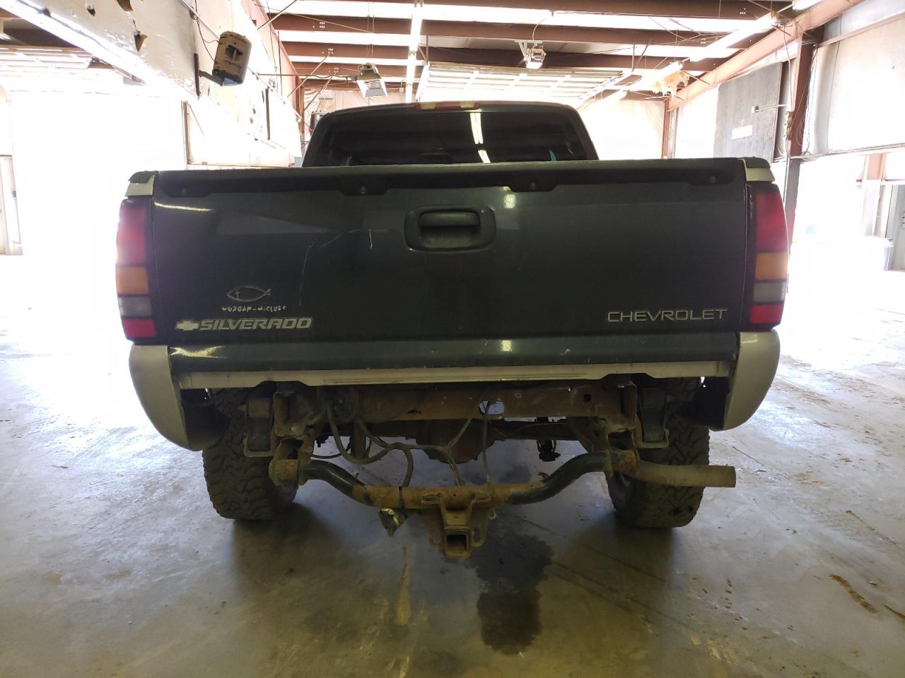 Photo 5 VIN: 1GCEK19T73E223274 - CHEVROLET SILVERADO 