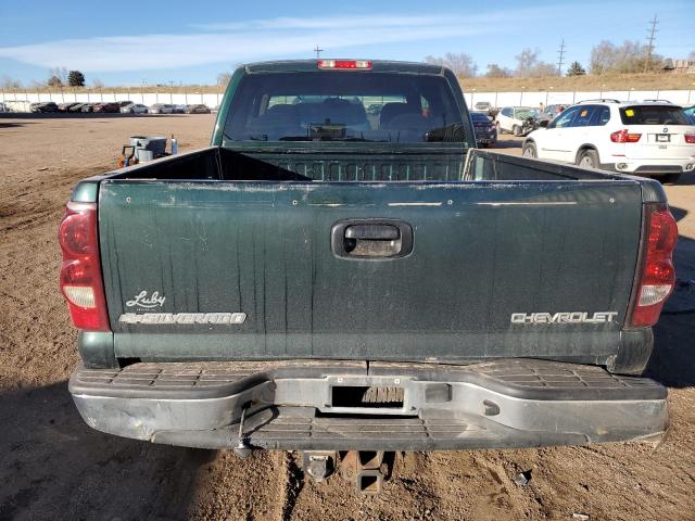 Photo 5 VIN: 1GCEK19T73E300600 - CHEVROLET SILVERADO 