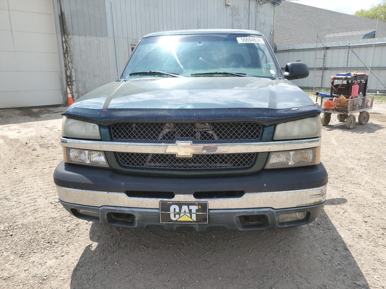 Photo 4 VIN: 1GCEK19T73E324458 - CHEVROLET SILVERADO 