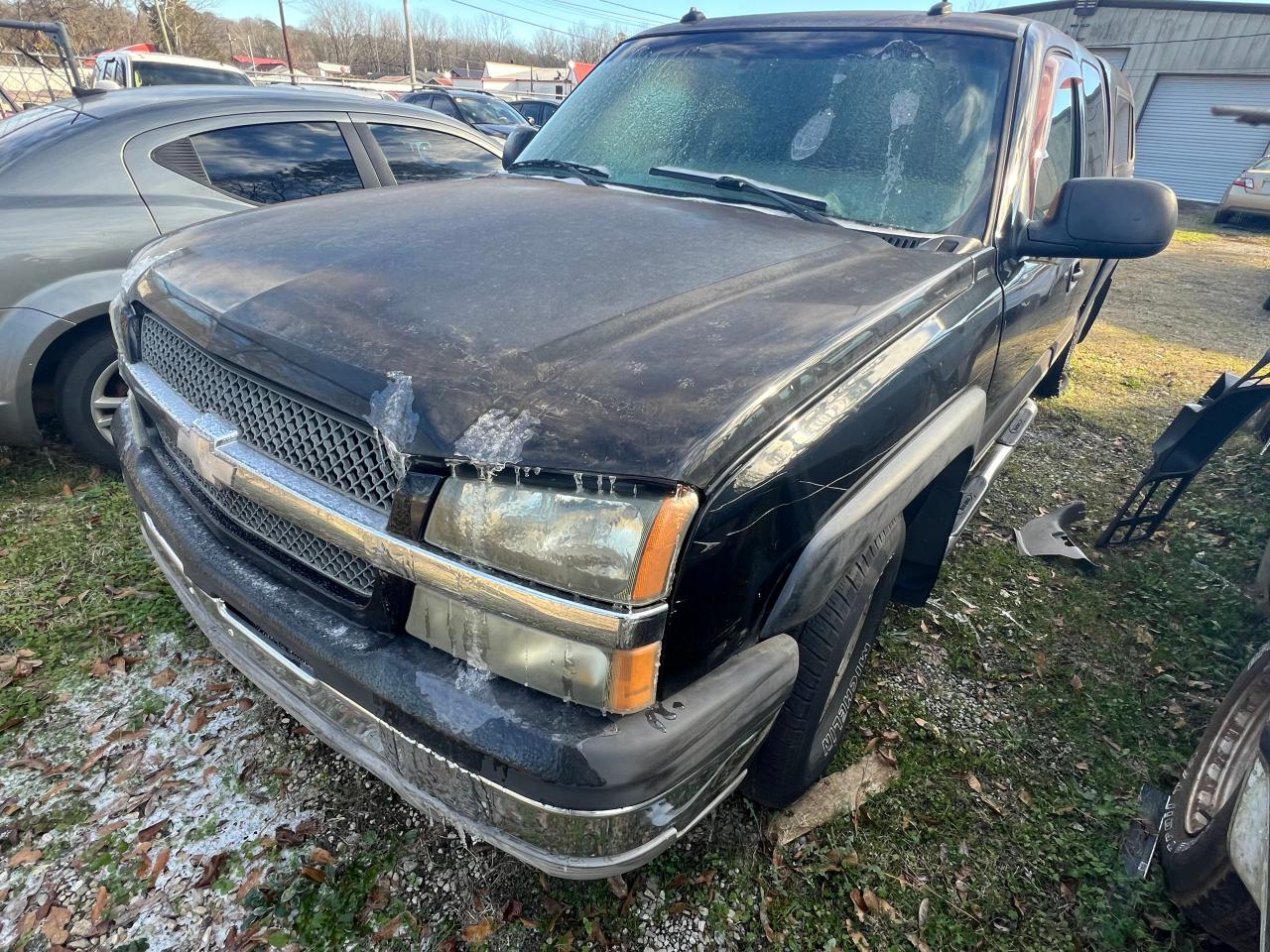 Photo 1 VIN: 1GCEK19T73E353927 - CHEVROLET SILVERADO 