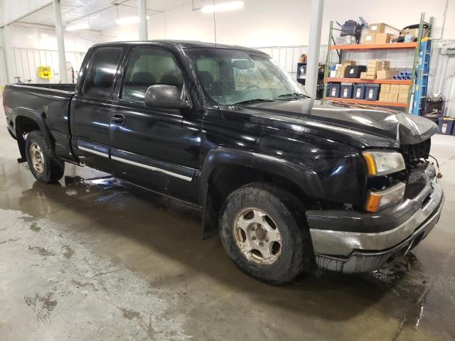 Photo 3 VIN: 1GCEK19T73Z203843 - CHEVROLET SILVERADO 