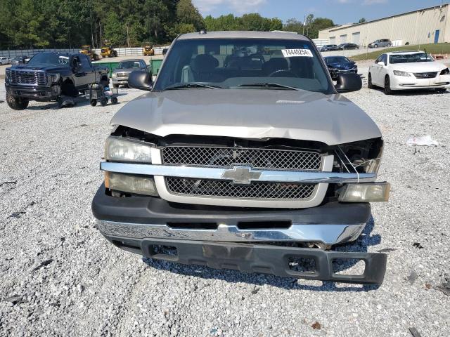 Photo 4 VIN: 1GCEK19T74E330469 - CHEVROLET SILVERADO 