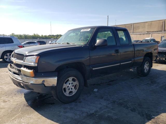 Photo 0 VIN: 1GCEK19T74E374813 - CHEVROLET SILVERADO 