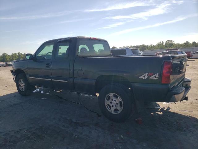 Photo 1 VIN: 1GCEK19T74E374813 - CHEVROLET SILVERADO 