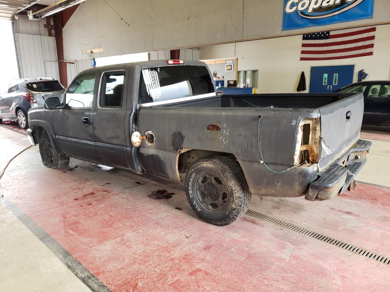 Photo 1 VIN: 1GCEK19T74Z171266 - CHEVROLET SILVERADO 