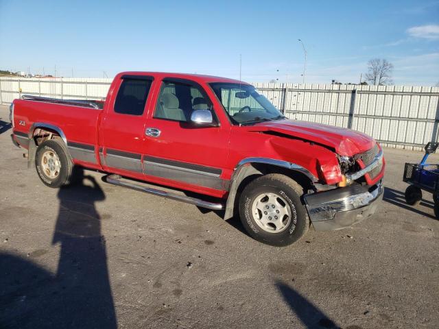 Photo 3 VIN: 1GCEK19T74Z335048 - CHEVROLET SILVERADO 